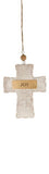 Wooden Cross Ornaments