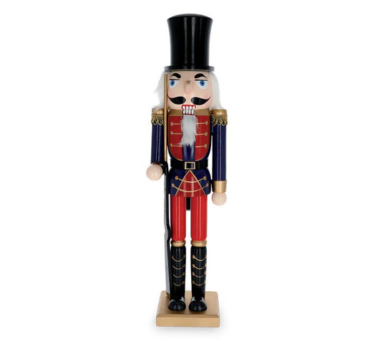 Wooden Nutcracker Soldier