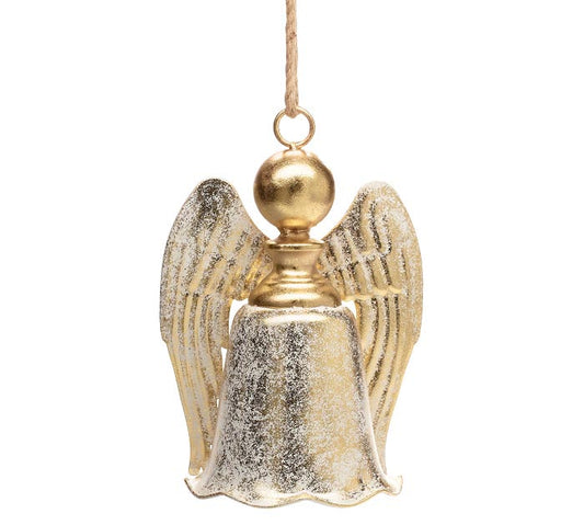 Gold Bell Angel