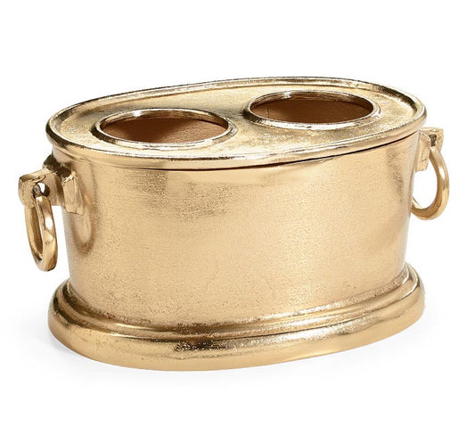 Gold Wine Chiller