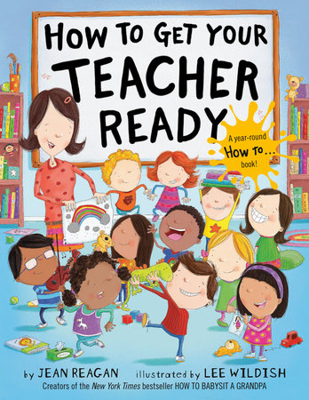 How to Get Your Teach Ready