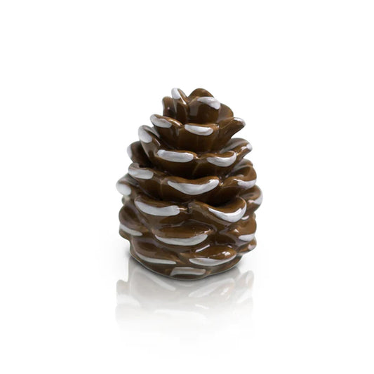 Pretty Pine Cone Mini