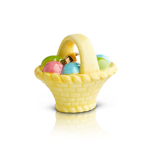 "A Tisket, A Tasket" Easter Basket Mini