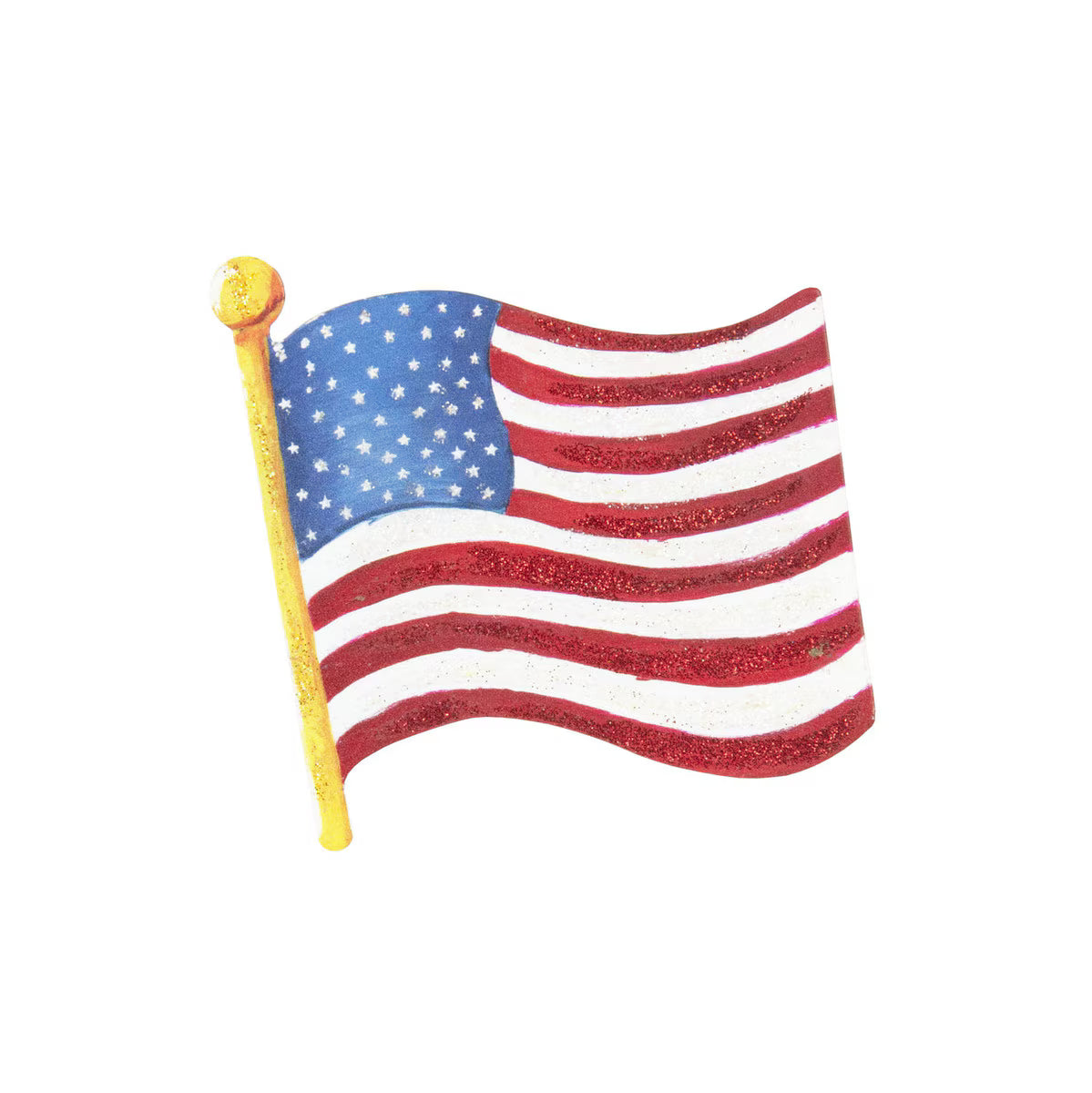 American Flag Magnet