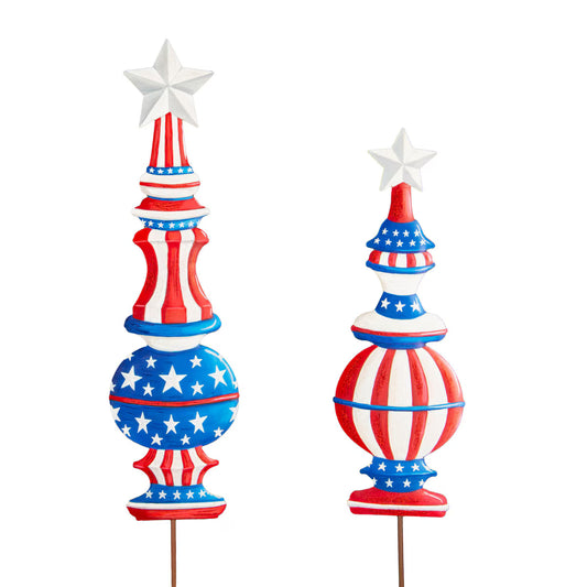 Americana Topiaries