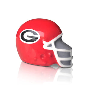 University of Georgia helmet mini