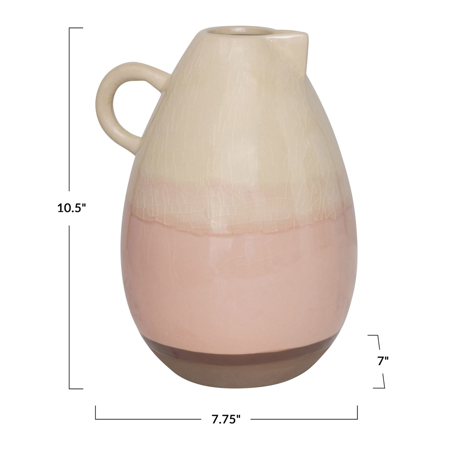 Ceramic Vase/Pitcher