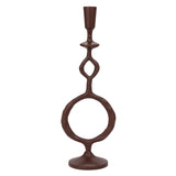 Cast Iron Taper Holder