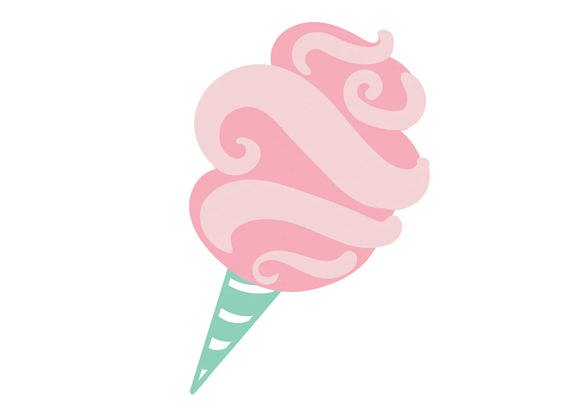 Cotton Candy Attachment