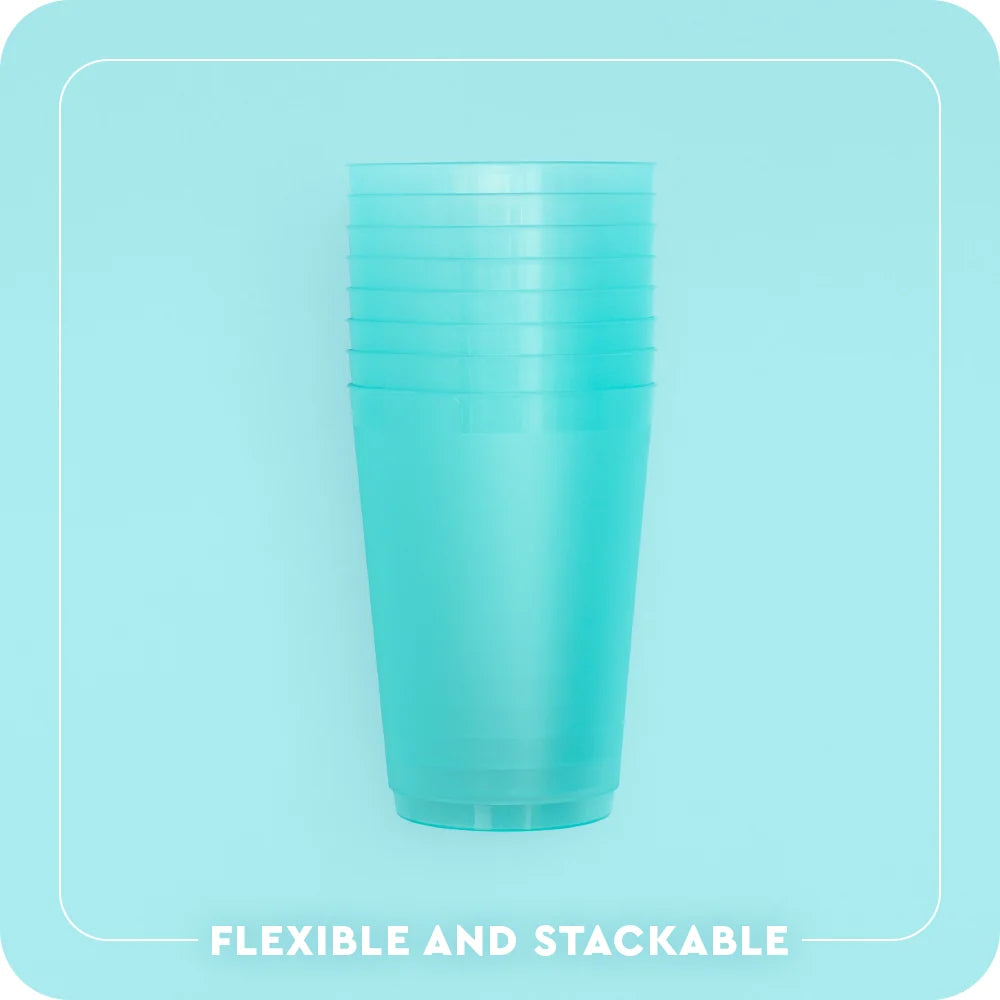 Tailgates in Athens Frost Flex Cup 20oz