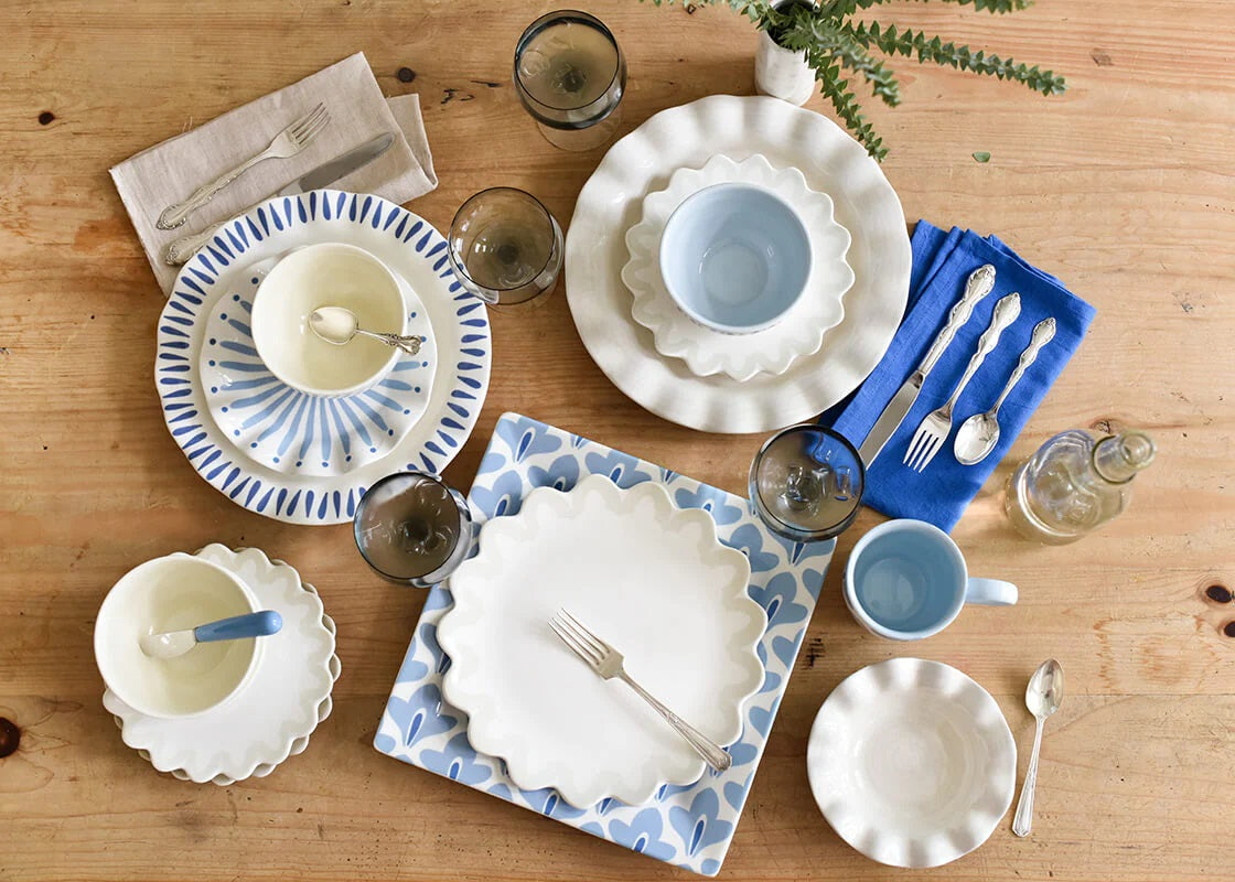 Wedgewood Collection by Coton Colors