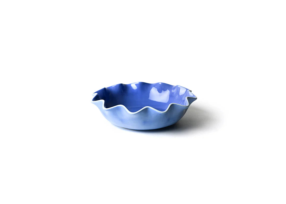 Ruffle Entree Bowl - 8"