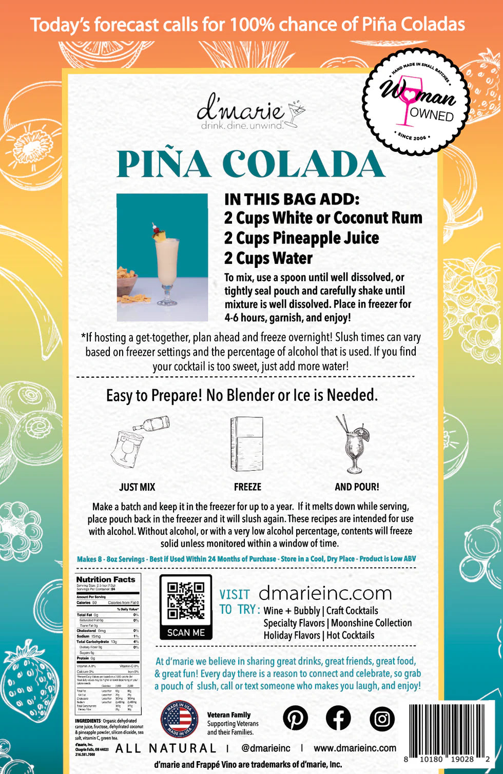 Pina Colada