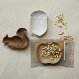 Fall Inspired Stoneware Shaped Dishes