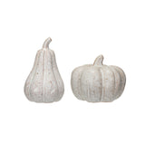 Stoneware Pumpkin - Choice of three styles