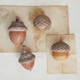 Resin Acorn