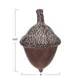 Resin Acorn