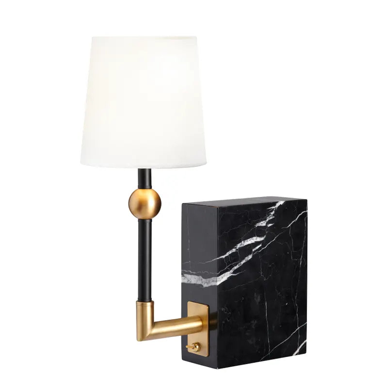 Black Orwell Task Lamp