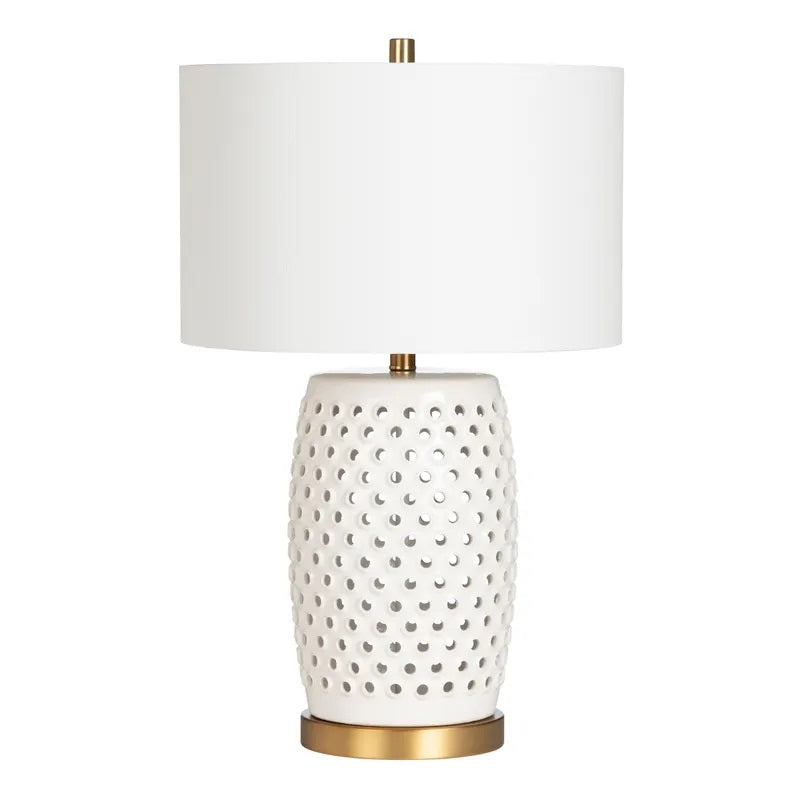 Jackson Multihole Table Lamp with Nightlight