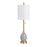 Meyer Pull Chain Buffet Lamp