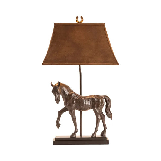 Horse Creek Table Lamp