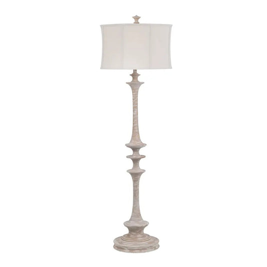 Dawson Candlestick Floor Lamp