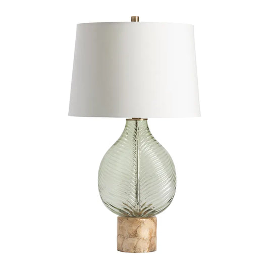 Leaf Table Lamp