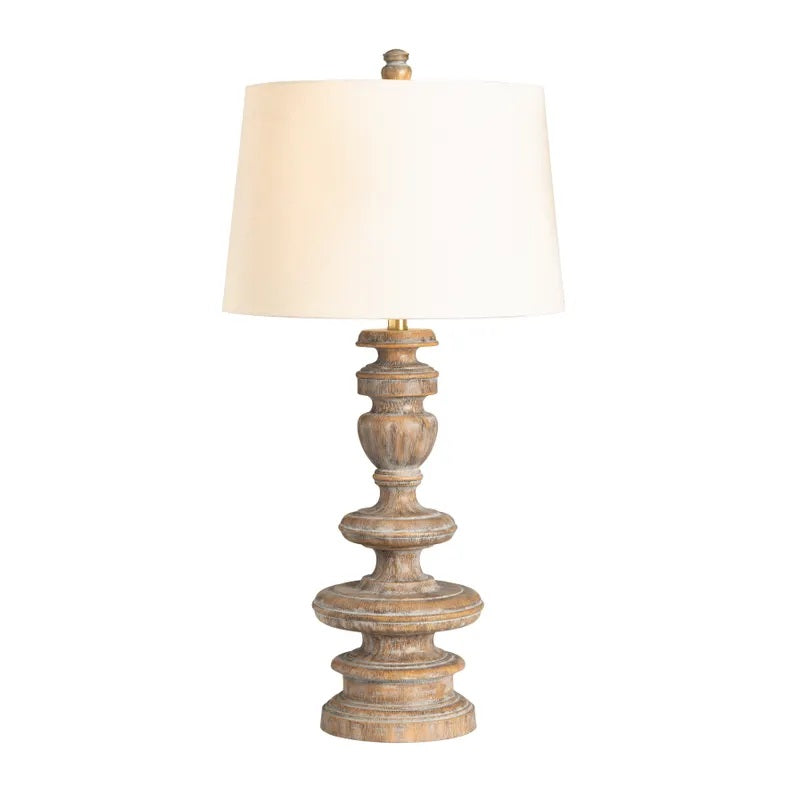 Craftsman Table Lamp