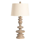 Craftsman Table Lamp