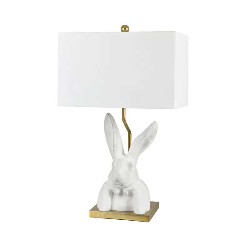 "Bunny Love" Table Lamp