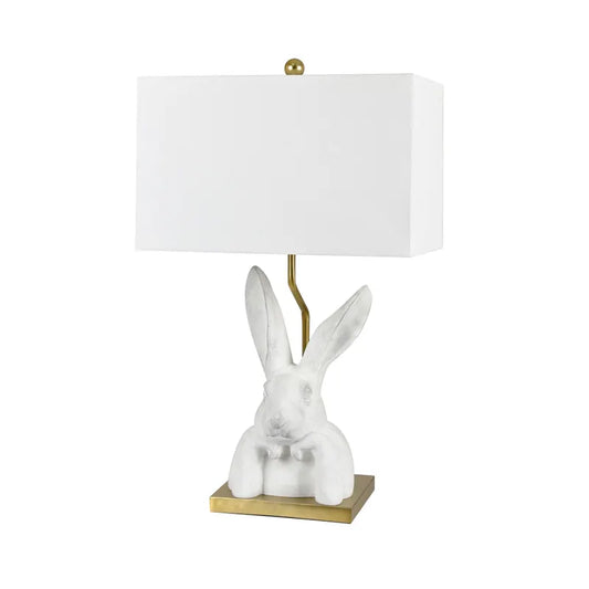 "Bunny Love" Table Lamp