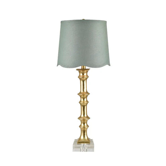 Green Romy Table Lamp