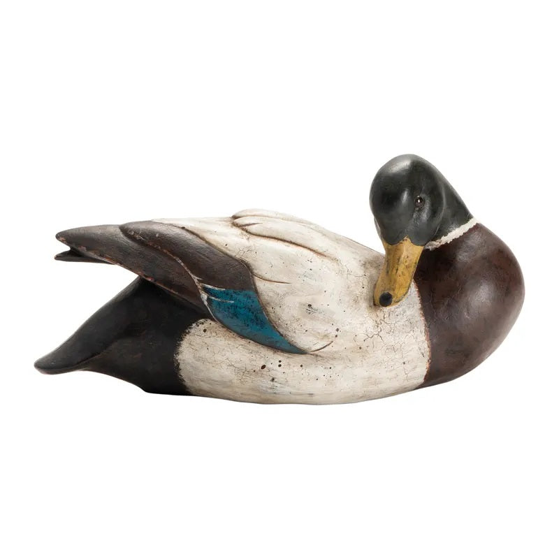 Mallard Statue