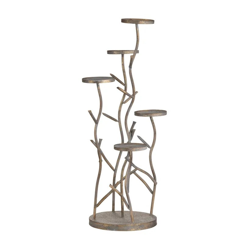 Kelsey Tiered Candleholder