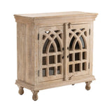 Bengal Manor Cathedral Cabinet