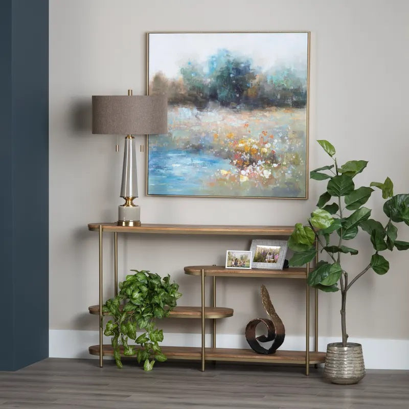 Rockwell Console Table