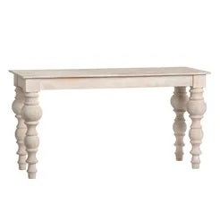 Harvest Console Table