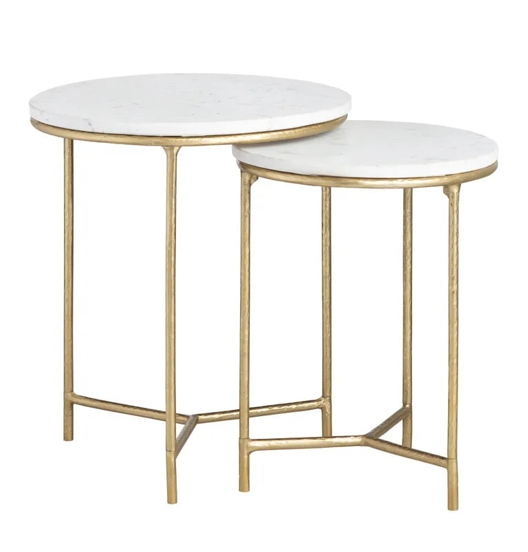 Athens Nested End Tables (set of two)