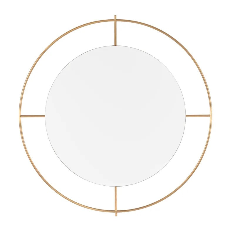 Vancleave Circular Mirror