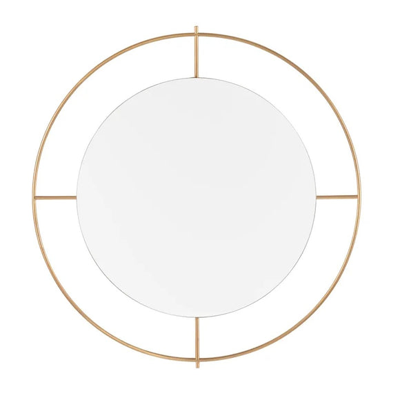 Vancleave Circular Mirror