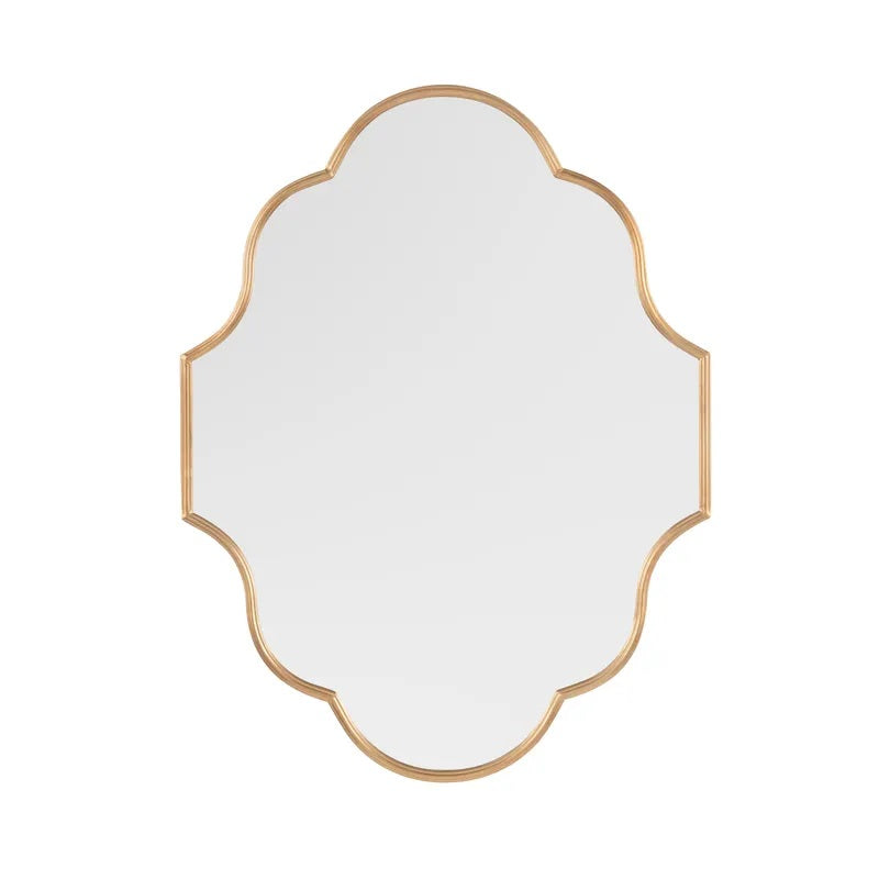 Vander Metal Wall Mirror