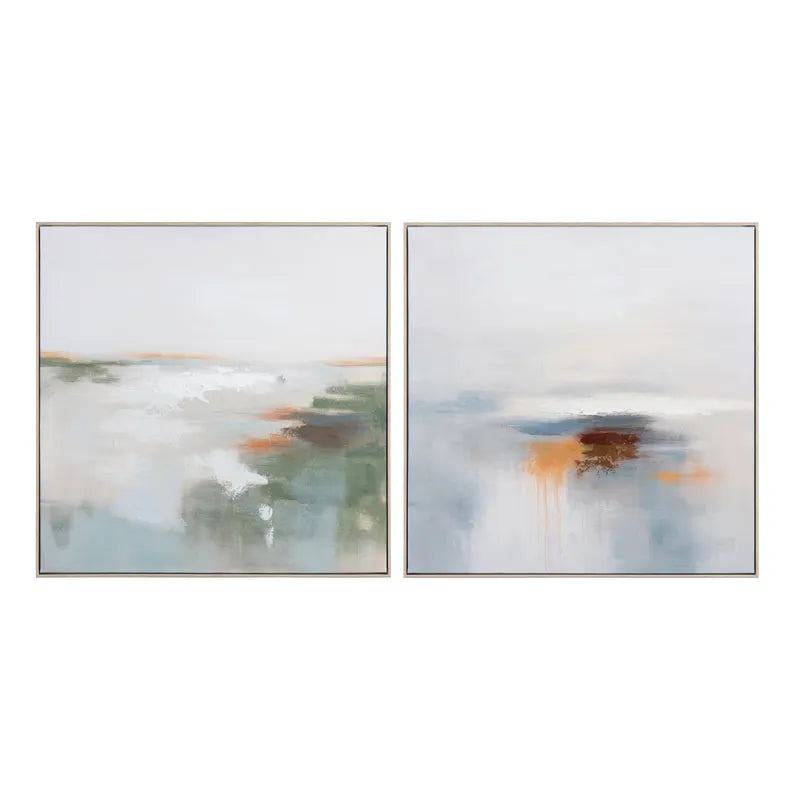 Solitude Collection Wall Art