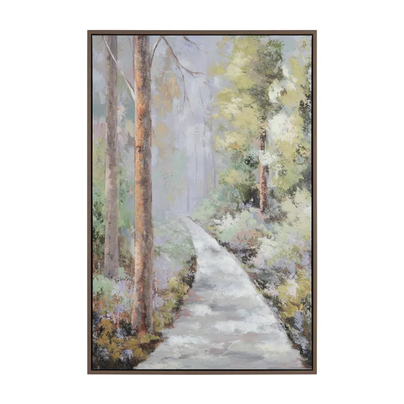 Fairfield Frame Art