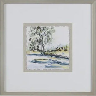 Woodland Waters Framed Art