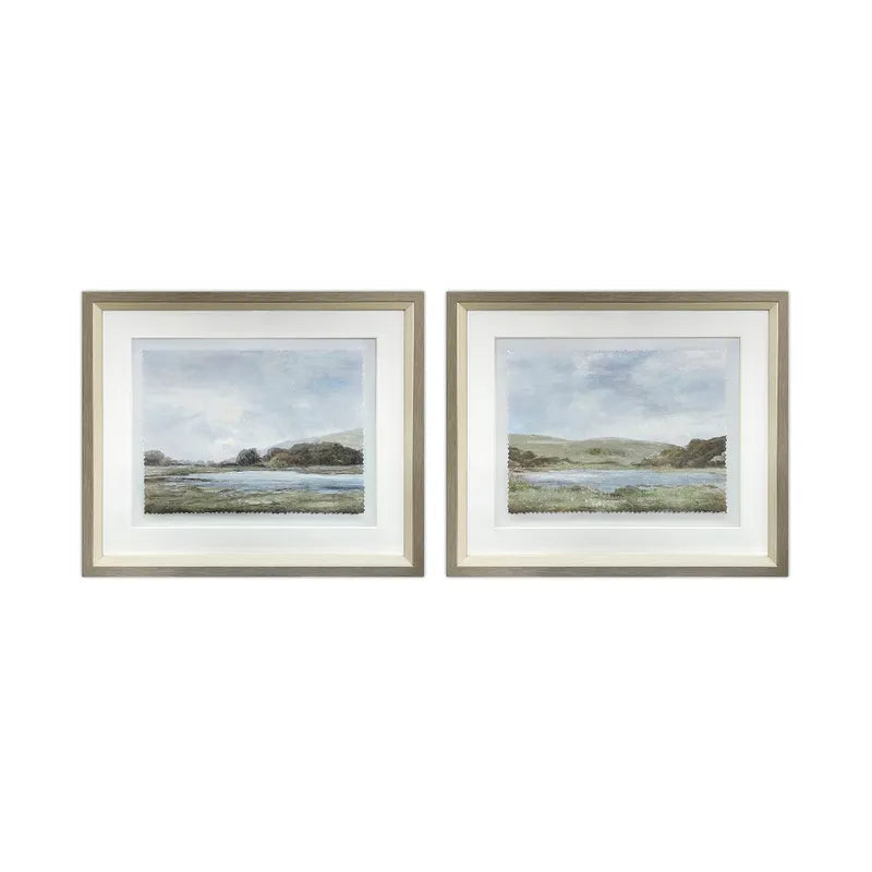 Restful Vista Art Work