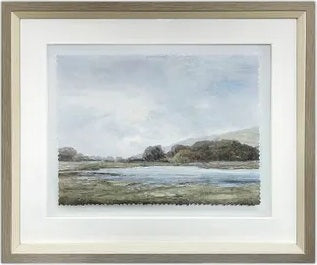 Restful Vista Art Work