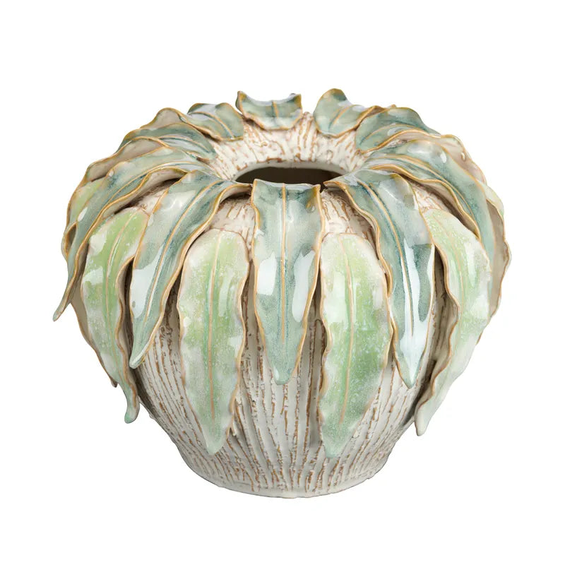 Fern Hollow Vase