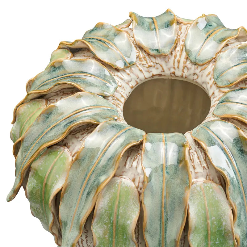 Fern Hollow Vase