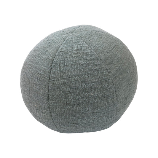 Cotton Slub Orb Pillow