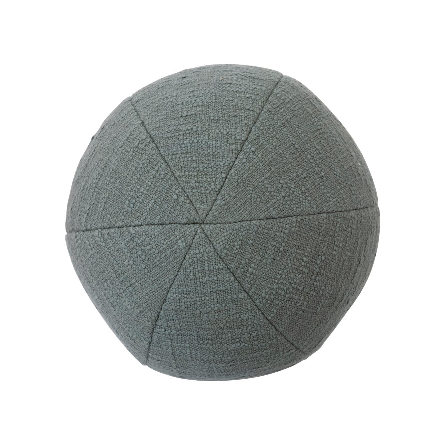 Cotton Slub Orb Pillow